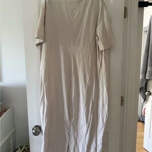 H&M Cream T-Shirt